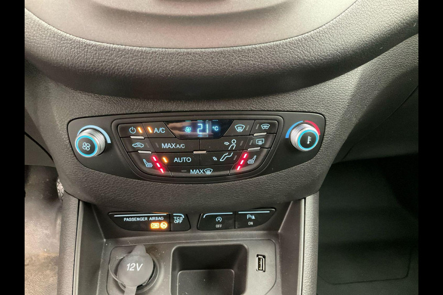 Ford Transit Courier 1.5 TDCI Limited Duratorq S&S | SCI
