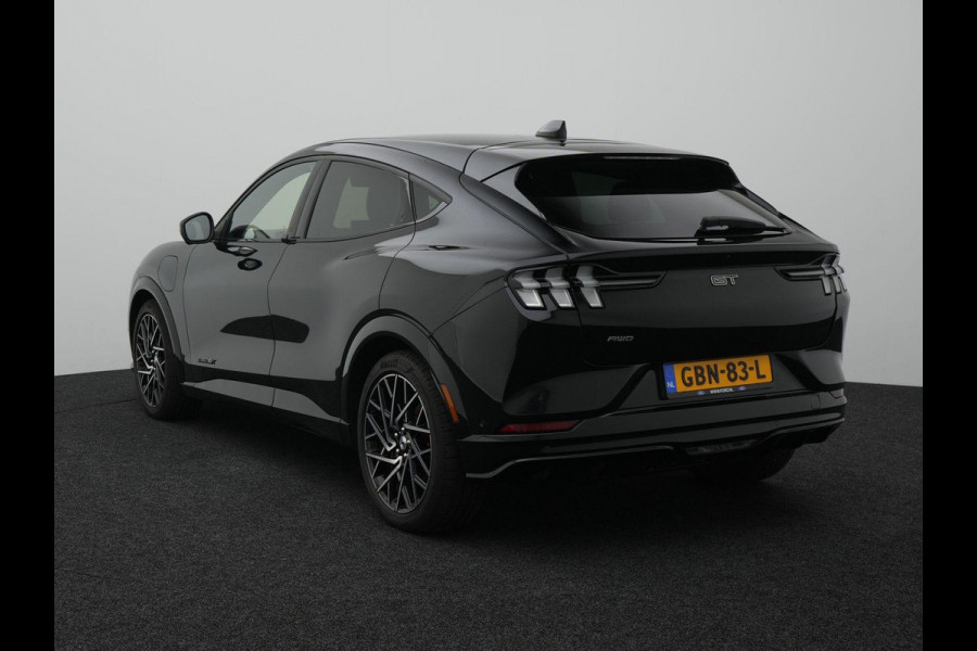Ford Mustang Mach-E GT Extended AWD 98 kWh | SCI | 487pk | Panoramadak | Trekhaak Afneembaar | Adaptieve Cruise | BLIS