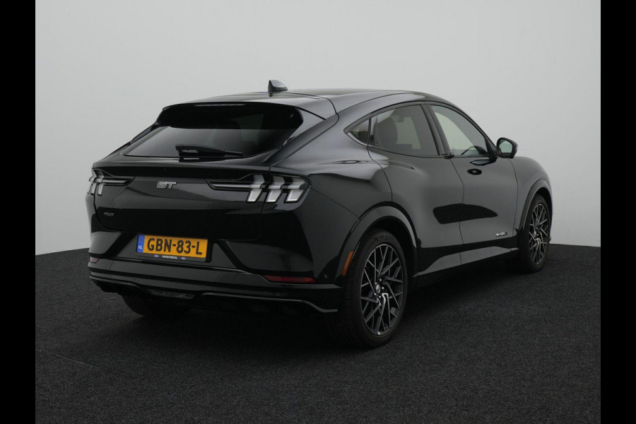 Ford Mustang Mach-E GT Extended AWD 98 kWh | SCI | 487pk | Panoramadak | Trekhaak Afneembaar | Adaptieve Cruise | BLIS