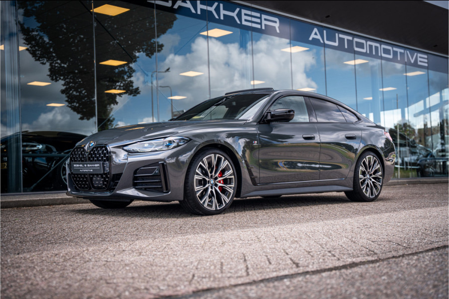 BMW 4 Serie Gran Coupé M440i xDrive High Executive **M SPORT PACKAGE PRO** PANODAK