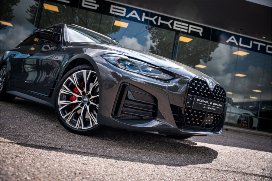 BMW 4 Serie Gran Coupé M440i xDrive High Executive **M SPORT PACKAGE PRO** PANODAK