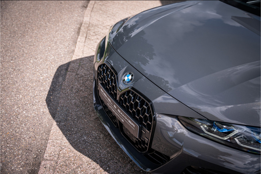 BMW 4 Serie Gran Coupé M440i xDrive High Executive **M SPORT PACKAGE PRO** PANODAK