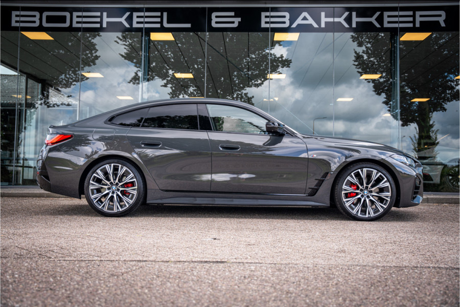 BMW 4 Serie Gran Coupé M440i xDrive High Executive **M SPORT PACKAGE PRO** PANODAK
