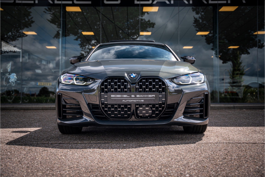 BMW 4 Serie Gran Coupé M440i xDrive High Executive **M SPORT PACKAGE PRO** PANODAK