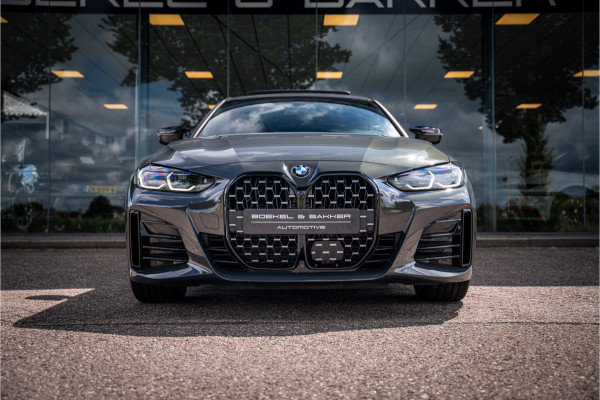 BMW 4 Serie Gran Coupé M440i xDrive High Executive **M SPORT PACKAGE PRO** PANODAK