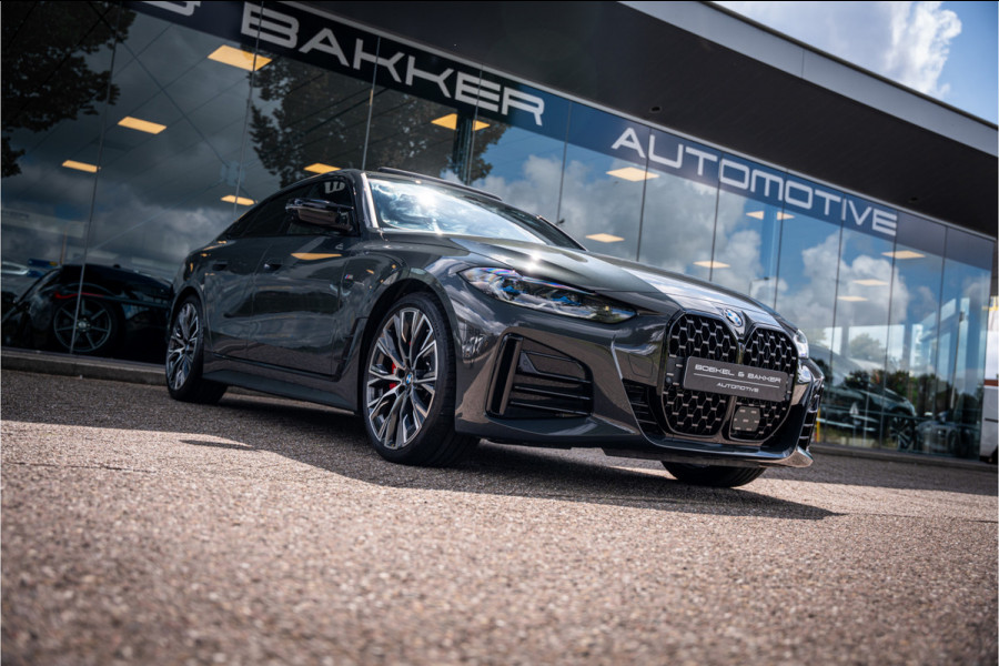 BMW 4 Serie Gran Coupé M440i xDrive High Executive **M SPORT PACKAGE PRO** PANODAK
