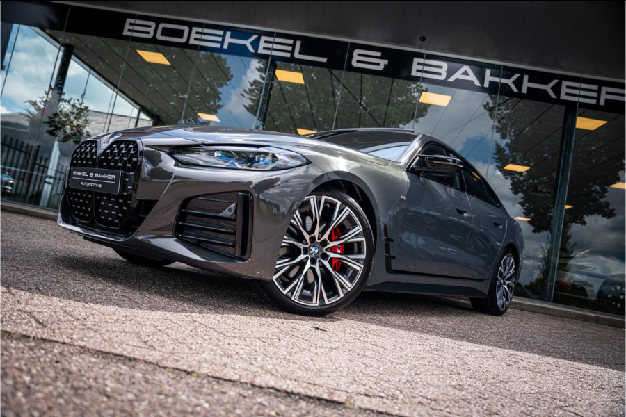 BMW 4 Serie Gran Coupé M440i xDrive High Executive **M SPORT PACKAGE PRO** PANODAK