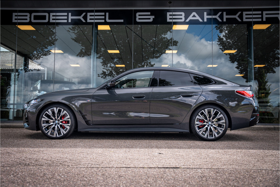 BMW 4 Serie Gran Coupé M440i xDrive High Executive **M SPORT PACKAGE PRO** PANODAK