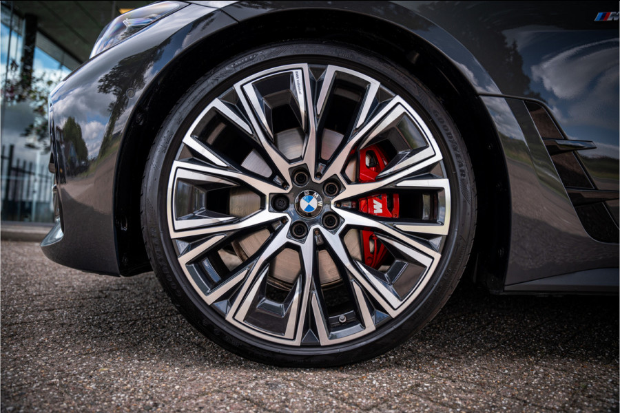 BMW 4 Serie Gran Coupé M440i xDrive High Executive **M SPORT PACKAGE PRO** PANODAK