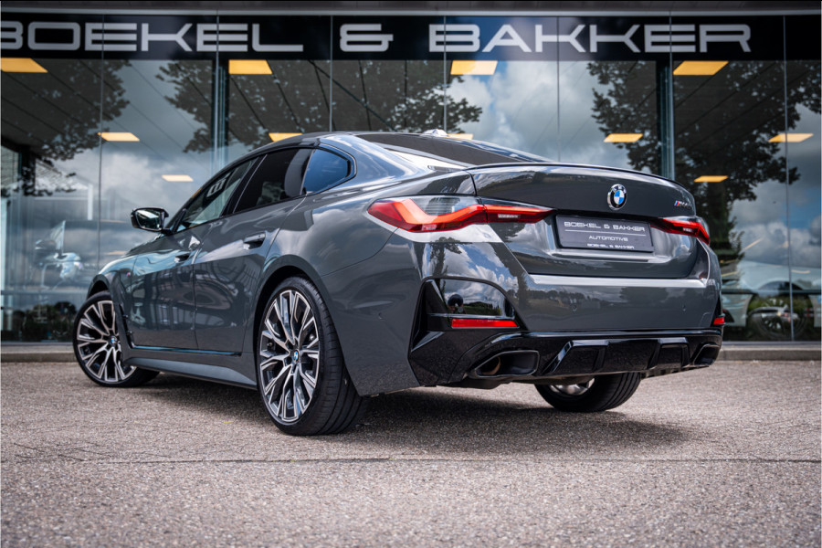 BMW 4 Serie Gran Coupé M440i xDrive High Executive **M SPORT PACKAGE PRO** PANODAK