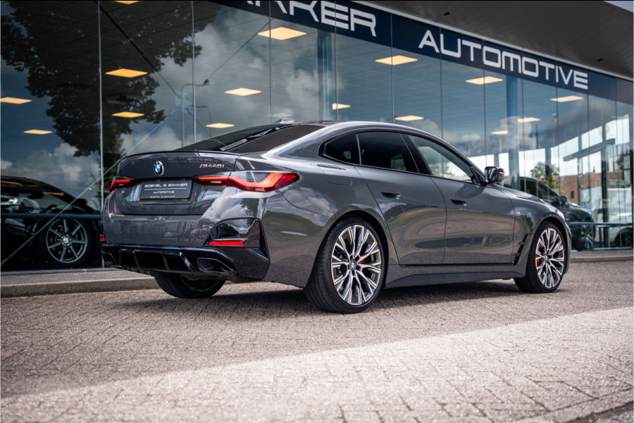 BMW 4 Serie Gran Coupé M440i xDrive High Executive **M SPORT PACKAGE PRO** PANODAK