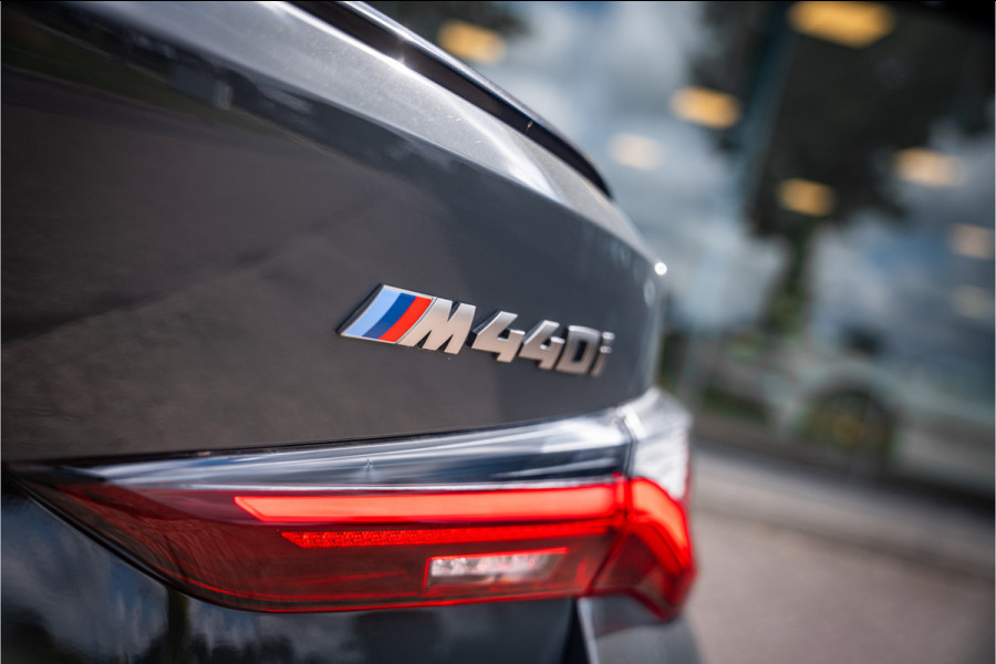BMW 4 Serie Gran Coupé M440i xDrive High Executive **M SPORT PACKAGE PRO** PANODAK