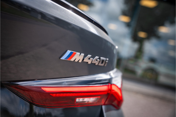 BMW 4 Serie Gran Coupé M440i xDrive High Executive **M SPORT PACKAGE PRO** PANODAK