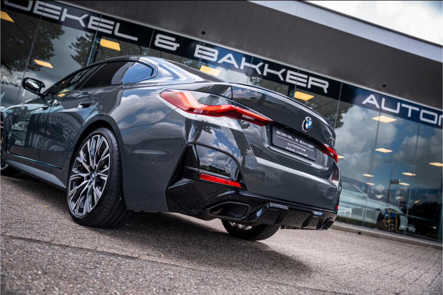 BMW 4 Serie Gran Coupé M440i xDrive High Executive **M SPORT PACKAGE PRO** PANODAK