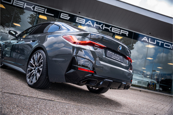 BMW 4 Serie Gran Coupé M440i xDrive High Executive **M SPORT PACKAGE PRO** PANODAK