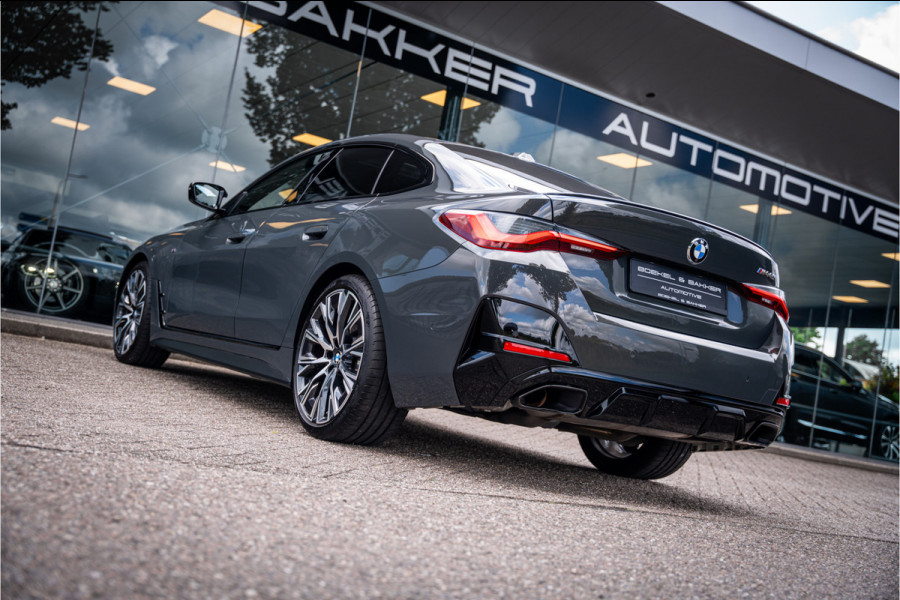BMW 4 Serie Gran Coupé M440i xDrive High Executive **M SPORT PACKAGE PRO** PANODAK