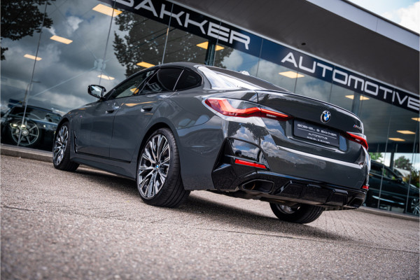 BMW 4 Serie Gran Coupé M440i xDrive High Executive **M SPORT PACKAGE PRO** PANODAK