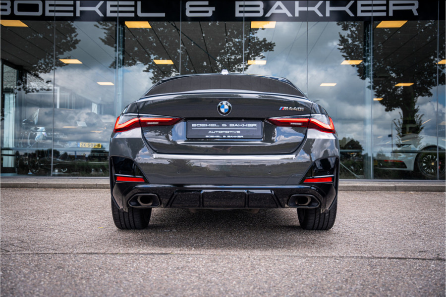 BMW 4 Serie Gran Coupé M440i xDrive High Executive **M SPORT PACKAGE PRO** PANODAK