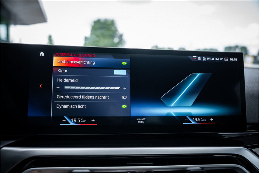 BMW 4 Serie Gran Coupé M440i xDrive High Executive **M SPORT PACKAGE PRO** PANODAK