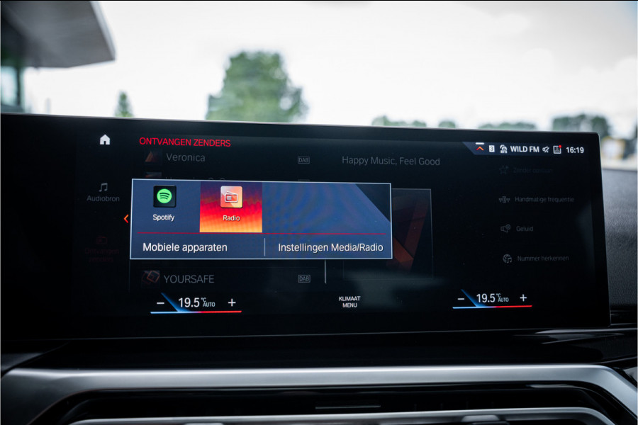 BMW 4 Serie Gran Coupé M440i xDrive High Executive **M SPORT PACKAGE PRO** PANODAK