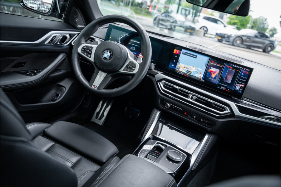 BMW 4 Serie Gran Coupé M440i xDrive High Executive **M SPORT PACKAGE PRO** PANODAK