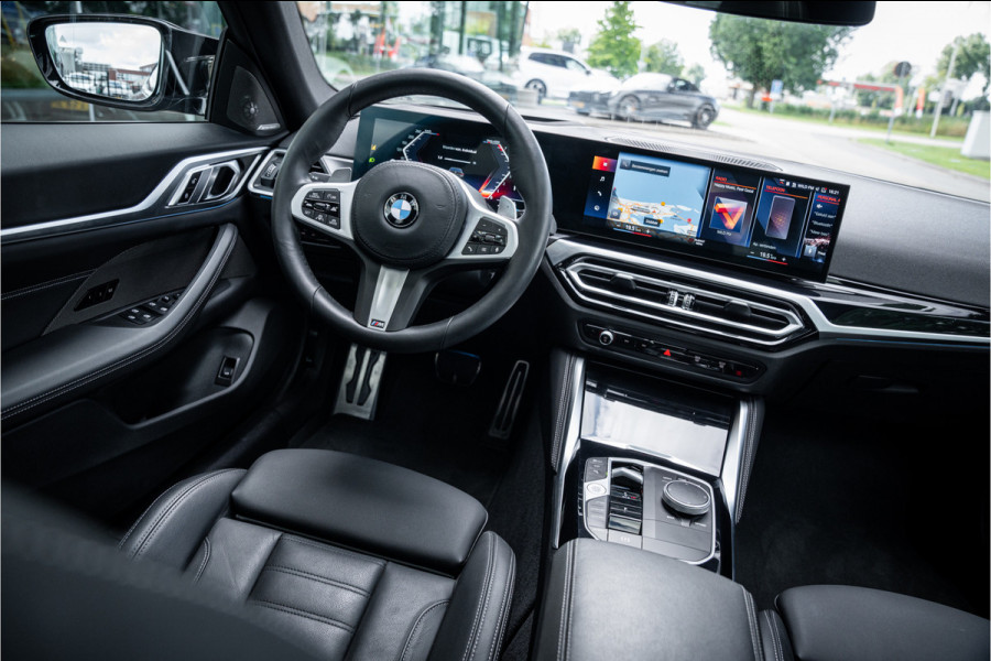 BMW 4 Serie Gran Coupé M440i xDrive High Executive **M SPORT PACKAGE PRO** PANODAK