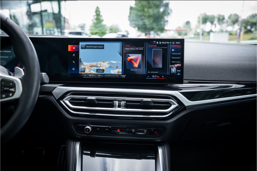 BMW 4 Serie Gran Coupé M440i xDrive High Executive **M SPORT PACKAGE PRO** PANODAK