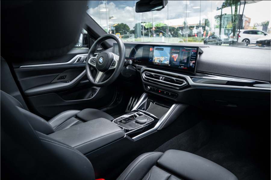 BMW 4 Serie Gran Coupé M440i xDrive High Executive **M SPORT PACKAGE PRO** PANODAK