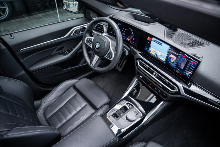 BMW 4 Serie Gran Coupé M440i xDrive High Executive **M SPORT PACKAGE PRO** PANODAK