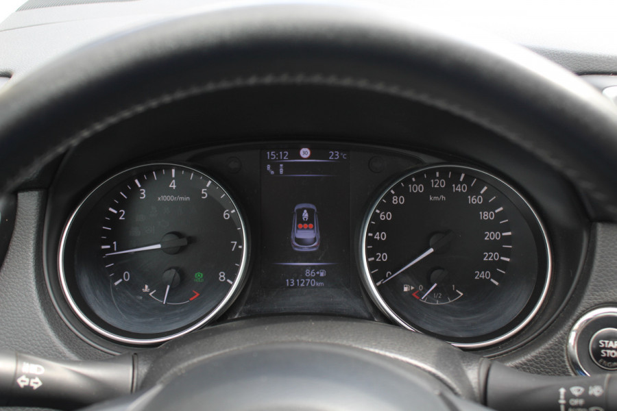 Nissan QASHQAI 1.2 Tekna + Panoramadak / 360Camera / Navigatie / Keyless / Dodehoek / Cruise Control / DAB / 19''