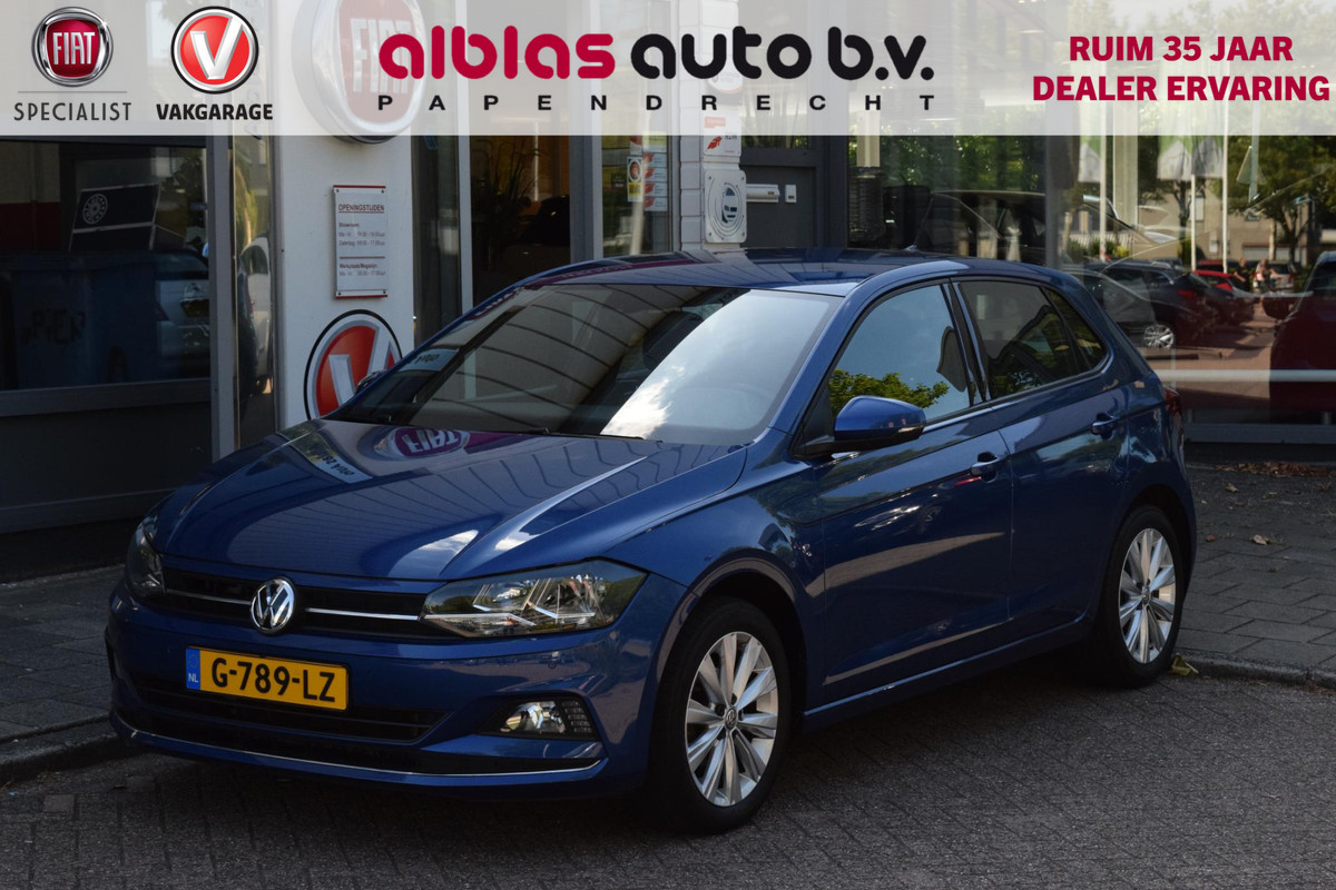 Volkswagen Polo 1.0 TSI Highline|ACC|Carplay|2xPDC|Sportst. Volkswagen Polo 1.0 TSI Highline|ACC|Carplay|2xPDC|Sportst.