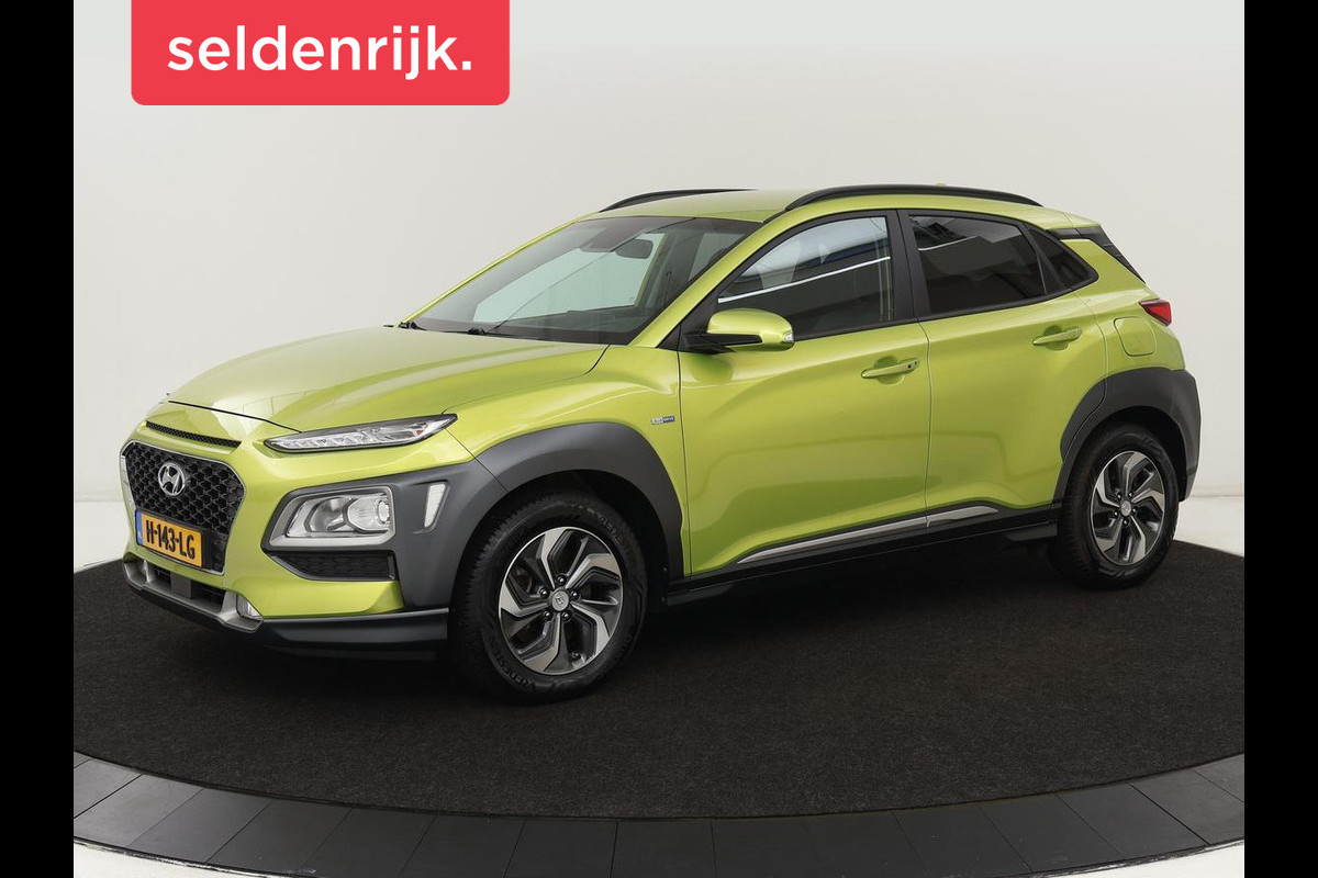 Hyundai Kona 1.6 GDI HEV Fashion | Trekhaak | Adaptive cruise | Krell Audio | Head-Up | Camera | Carplay | Keyless | Navigatie | Climate control