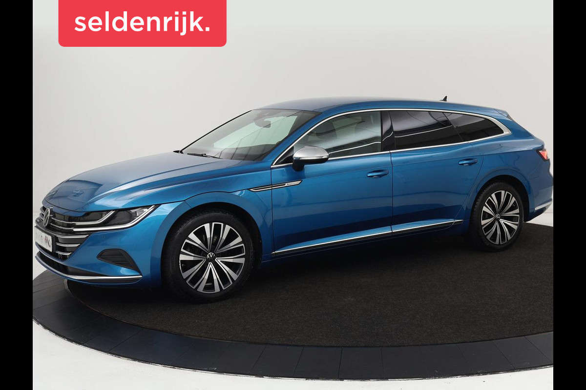 Volkswagen Arteon 1.4 TSI eHybrid Elegance | Nappaleder | Stoel & stuurverwarming | Camera | Massage | Matrix LED | Adaptive cruise | Navigatie | Achterbankverwarming | Virtual Cockpit | PHEV Volkswagen Arteon 1.4 TSI eHybrid Elegance | Nappaleder | Stoel & stuurverwarming | Camera | Massage | Matrix LED | Adaptive cruise | Navigatie | Achterbankverwarming | Virtual Cockpit | PHEV