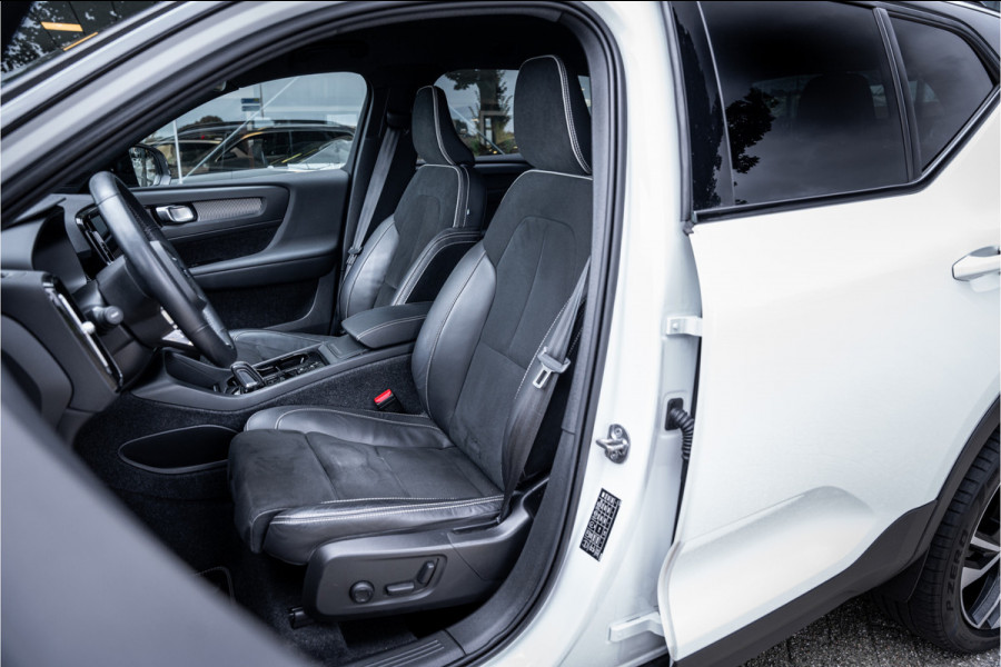 Volvo XC40 2.0 B4 R-Design - Seat Pack - Lightning Pack 2.000kg trekgewicht!!