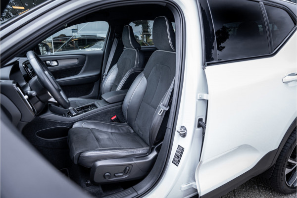 Volvo XC40 2.0 B4 R-Design - Seat Pack - Lightning Pack 2.000kg trekgewicht!!