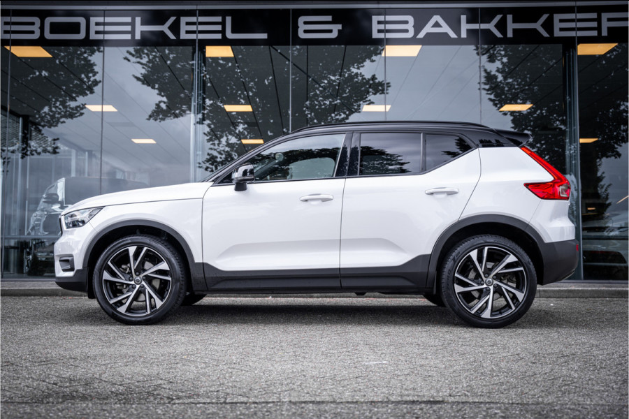 Volvo XC40 2.0 B4 R-Design - Seat Pack - Lightning Pack 2.000kg trekgewicht!!