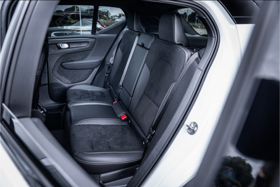 Volvo XC40 2.0 B4 R-Design - Seat Pack - Lightning Pack 2.000kg trekgewicht!!