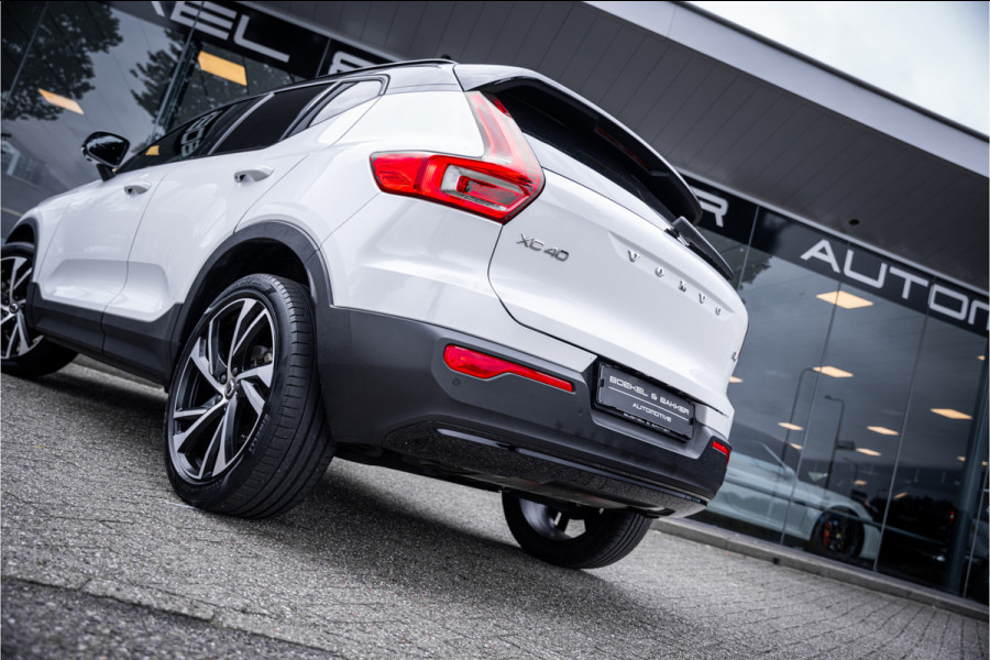 Volvo XC40 2.0 B4 R-Design - Seat Pack - Lightning Pack 2.000kg trekgewicht!!