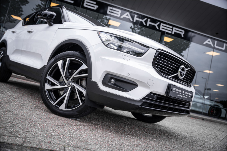 Volvo XC40 2.0 B4 R-Design - Seat Pack - Lightning Pack 2.000kg trekgewicht!!