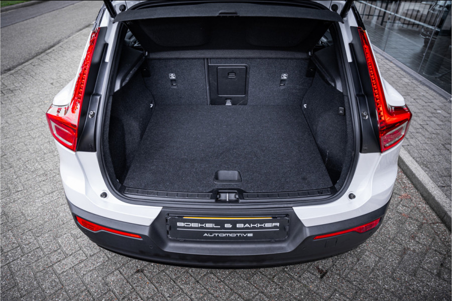 Volvo XC40 2.0 B4 R-Design - Seat Pack - Lightning Pack 2.000kg trekgewicht!!