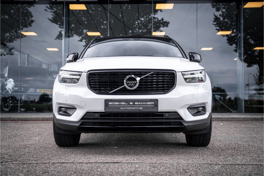 Volvo XC40 2.0 B4 R-Design - Seat Pack - Lightning Pack 2.000kg trekgewicht!!