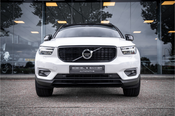 Volvo XC40 2.0 B4 R-Design - Seat Pack - Lightning Pack 2.000kg trekgewicht!!