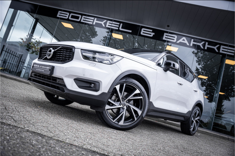 Volvo XC40 2.0 B4 R-Design - Seat Pack - Lightning Pack 2.000kg trekgewicht!!