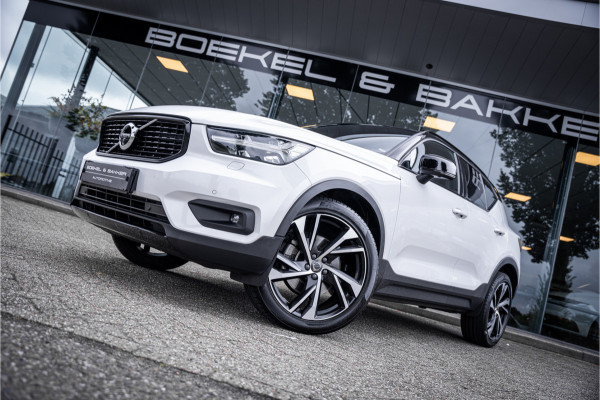 Volvo XC40 2.0 B4 R-Design - Seat Pack - Lightning Pack 2.000kg trekgewicht!!