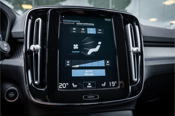 Volvo XC40 2.0 B4 R-Design - Seat Pack - Lightning Pack 2.000kg trekgewicht!!