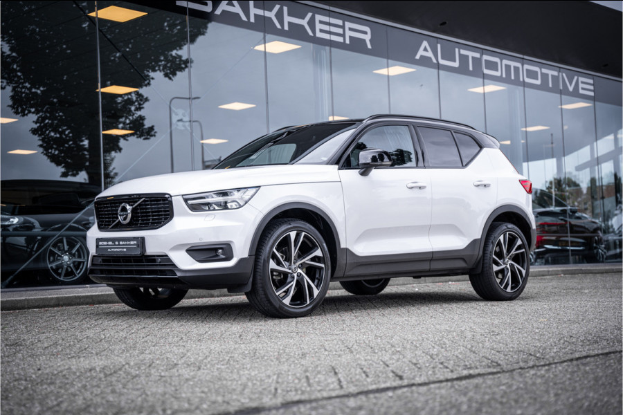 Volvo XC40 2.0 B4 R-Design - Seat Pack - Lightning Pack 2.000kg trekgewicht!!