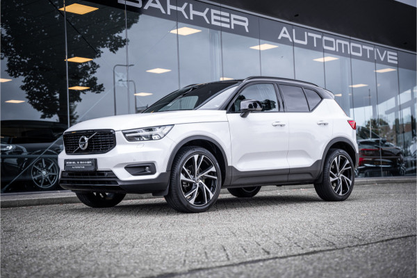 Volvo XC40 2.0 B4 R-Design - Seat Pack - Lightning Pack 2.000kg trekgewicht!!