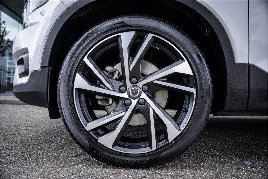 Volvo XC40 2.0 B4 R-Design - Seat Pack - Lightning Pack 2.000kg trekgewicht!!