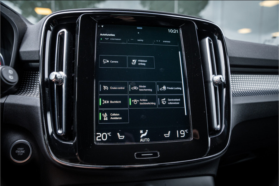 Volvo XC40 2.0 B4 R-Design - Seat Pack - Lightning Pack 2.000kg trekgewicht!!