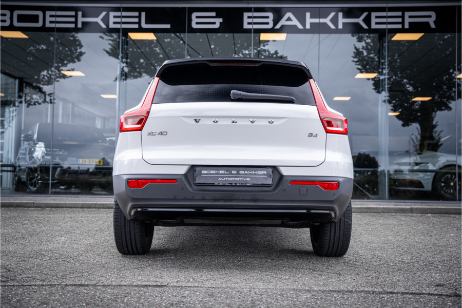 Volvo XC40 2.0 B4 R-Design - Seat Pack - Lightning Pack 2.000kg trekgewicht!!